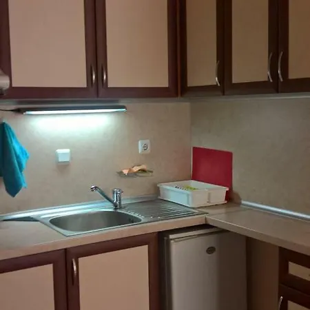 Apartment кв. чайка Golden Day Sunny Beach