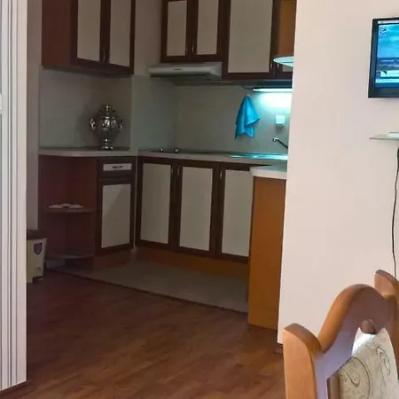 Apartment кв. чайка Golden Day