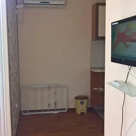 кв. чайка Golden Day Apartment *
