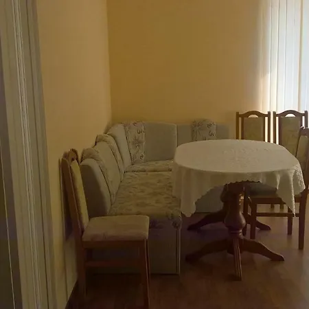кв. чайка Golden Day Apartment Sunny Beach