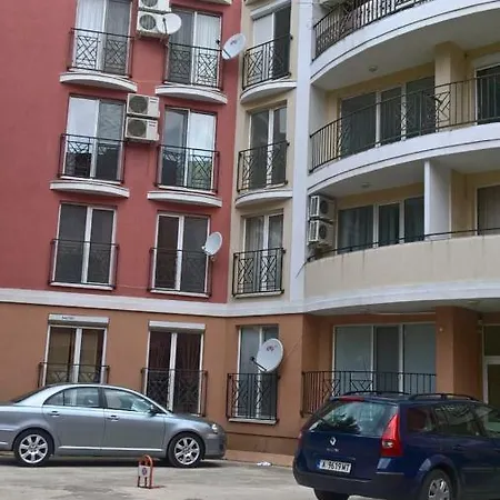 Apartment кв. чайка Golden Day